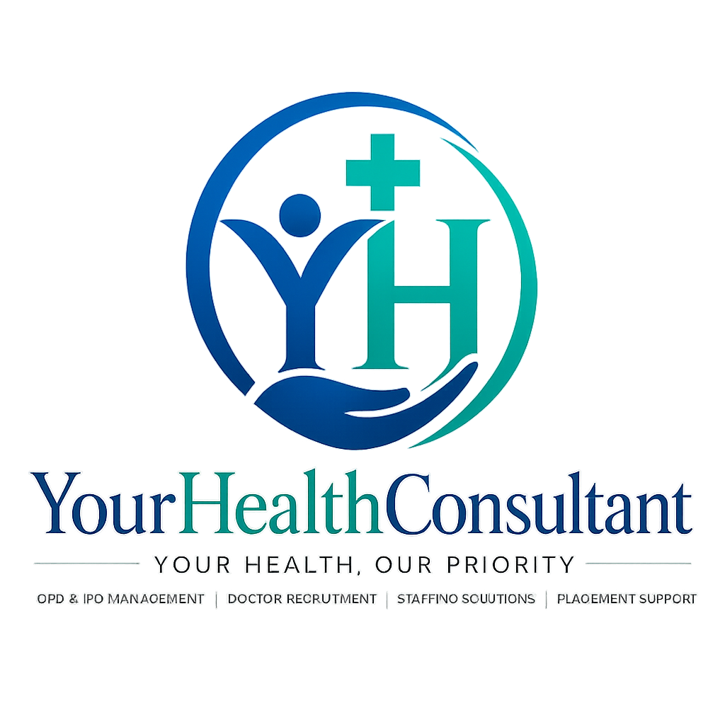 HealthConsult Logo